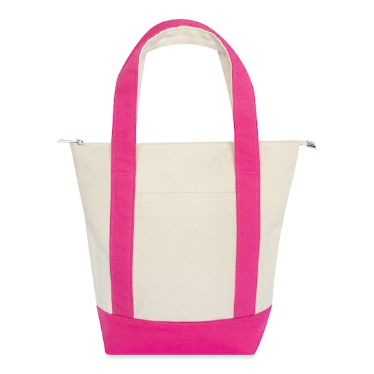 Summer Canvas Boat Tote by Make Market